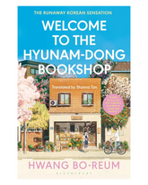 Welcome to the Hyunam-dong Bookshop: The heart-warming Korean sensation